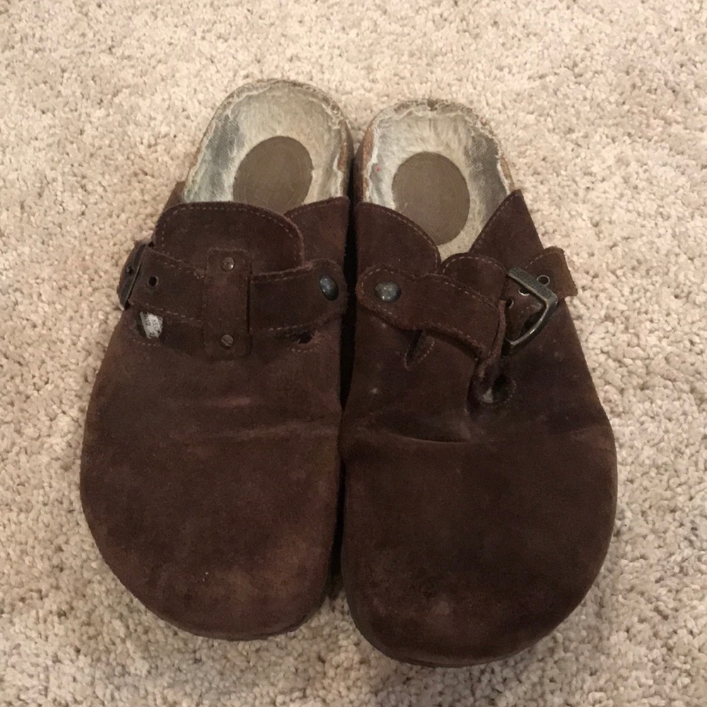 American Eagle Clogs - image 1